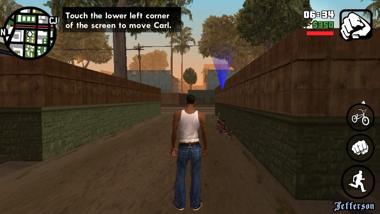 GTA San Andreas Game Free Download Full Version