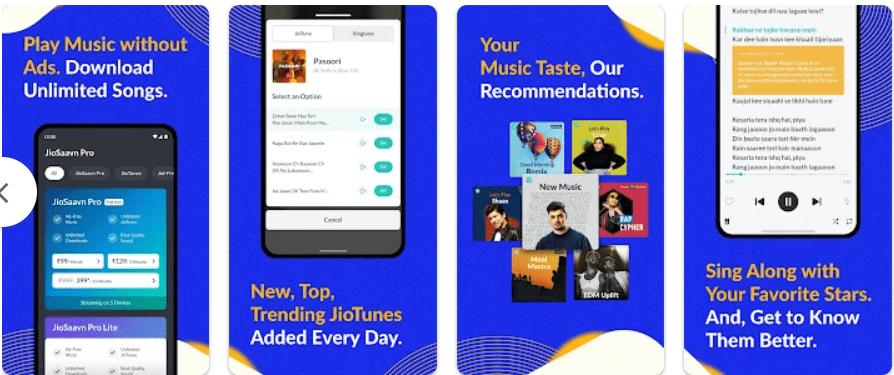 Download JioSaavn Pro MOD Apk Free Download