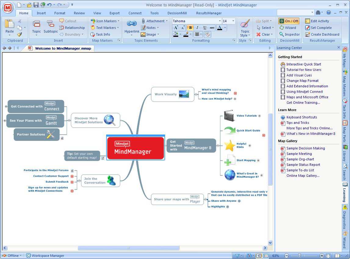 Mindjet Mindmanager 2022 With Activation Full Version