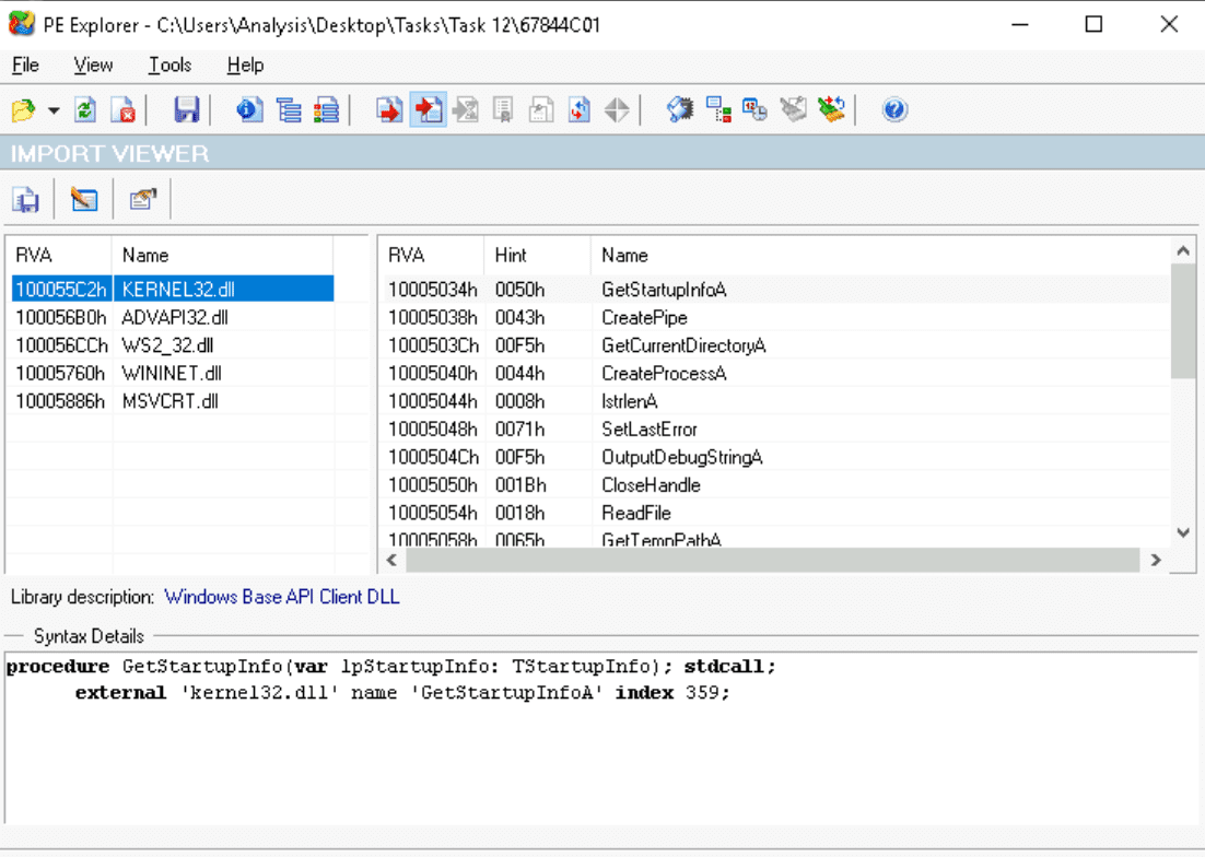 Pe Explorer With Serial Keys For Windows Free Download