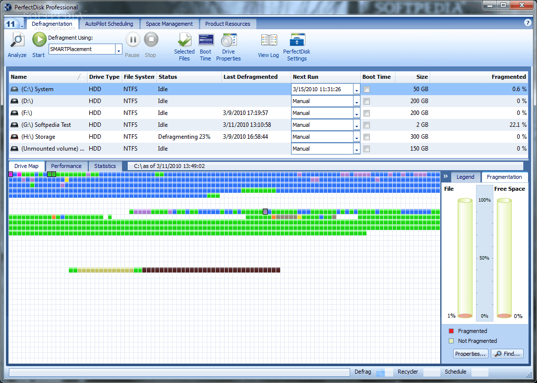 Raxco PerfectDisk With Activation keys Full Version