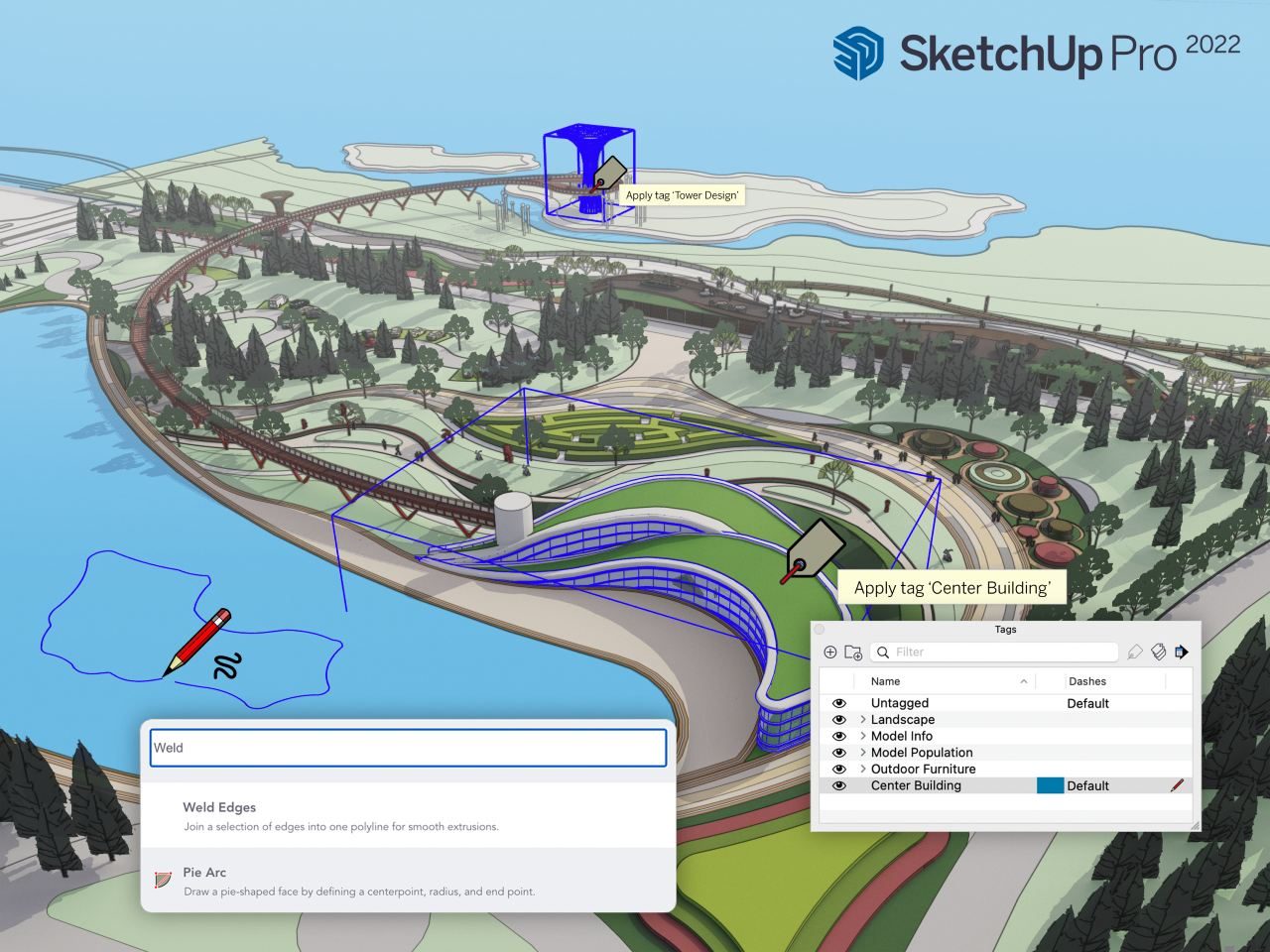 SketchUp Pro 2022 Software Full Version For Windows Free Download 11