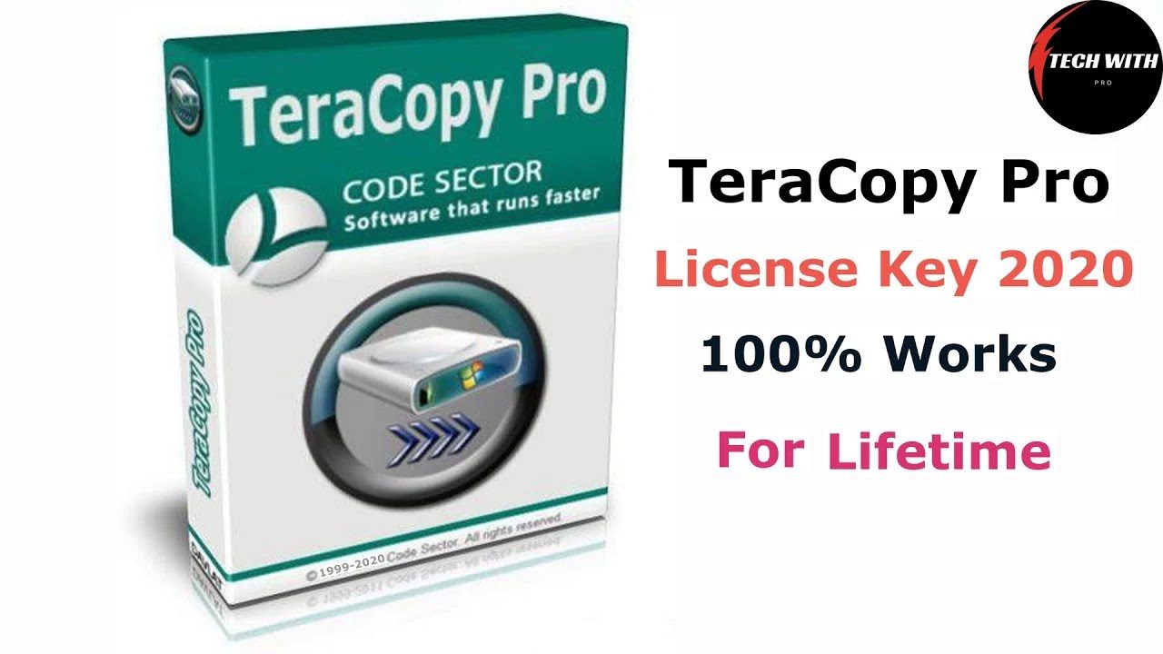 Download TeraCopy Pro For Windows Free Download Full Version