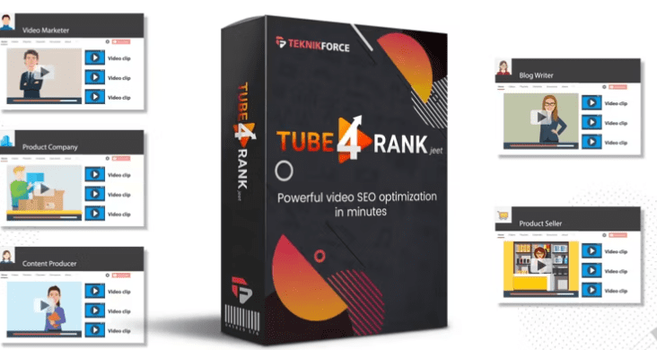 Download TubeRank Jeet Pro full Version