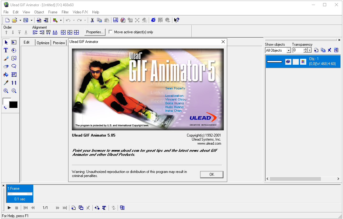 Download Now Ulead Gif Animator With Direct Link