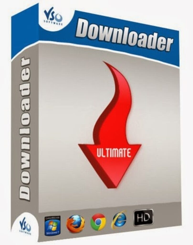 Download Vso Downloader Ultimate Full Version