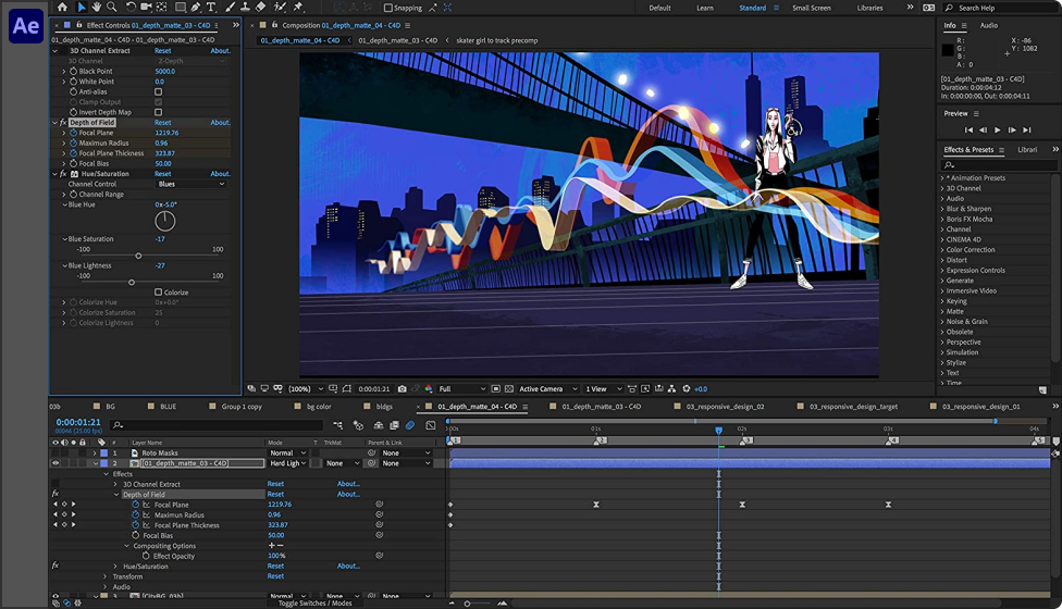 Adobe After Effects 2023 With Serial Keys And 