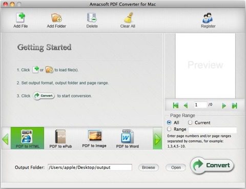 Download Amacsoft Pdf Converter Full Version