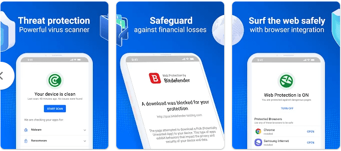 Bitdefender Mobile Security Antivirus Full Version Apk