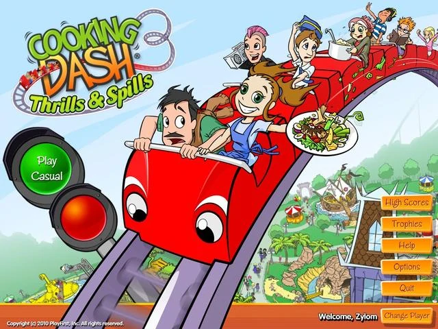 Download Cooking Dash 3 Game Free Download