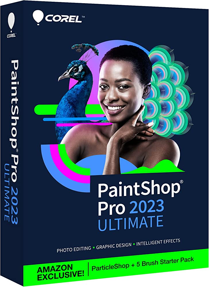 Download Corel Paintshop Pro Ultimate 2023 Full Version