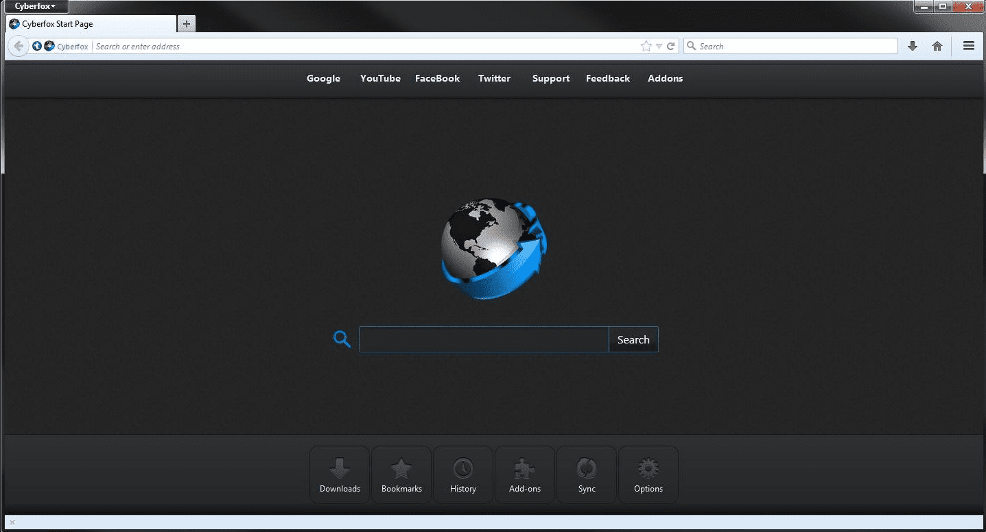 Cyberfox Browser For Windows Free Download Offline Installer