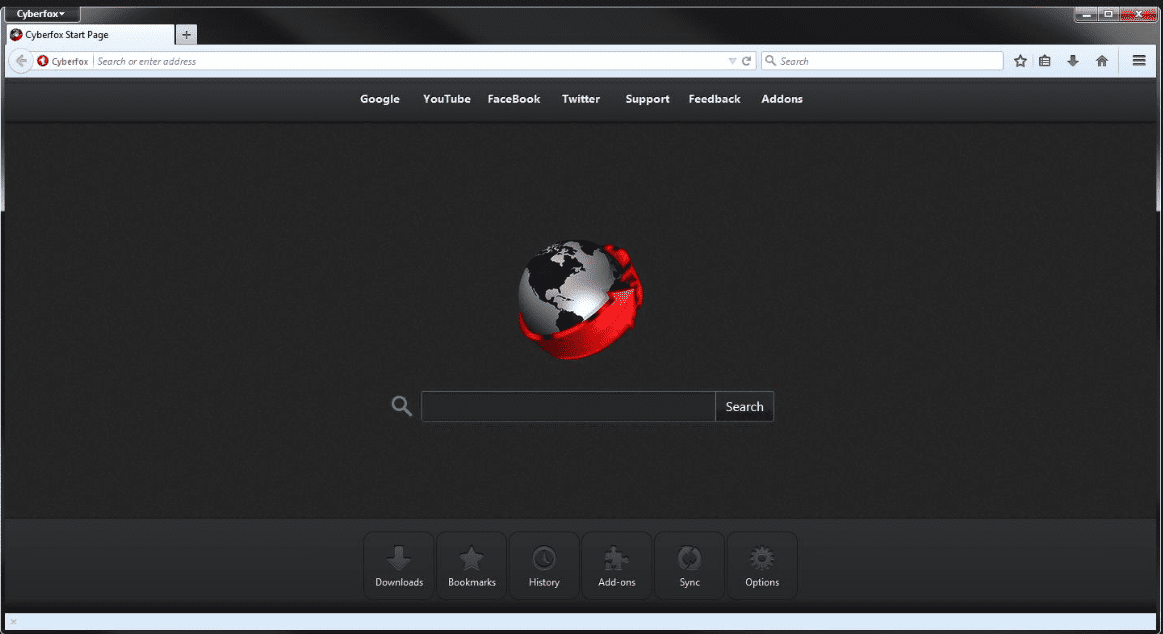 Cyberfox Browser For Windows Free Download Full Version