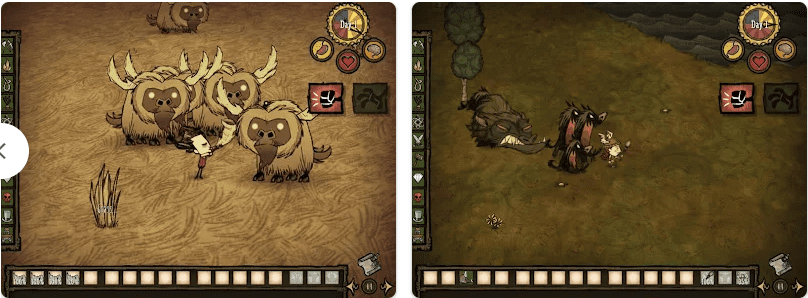 Dont Starve Pocket Edition Game Full Version Download