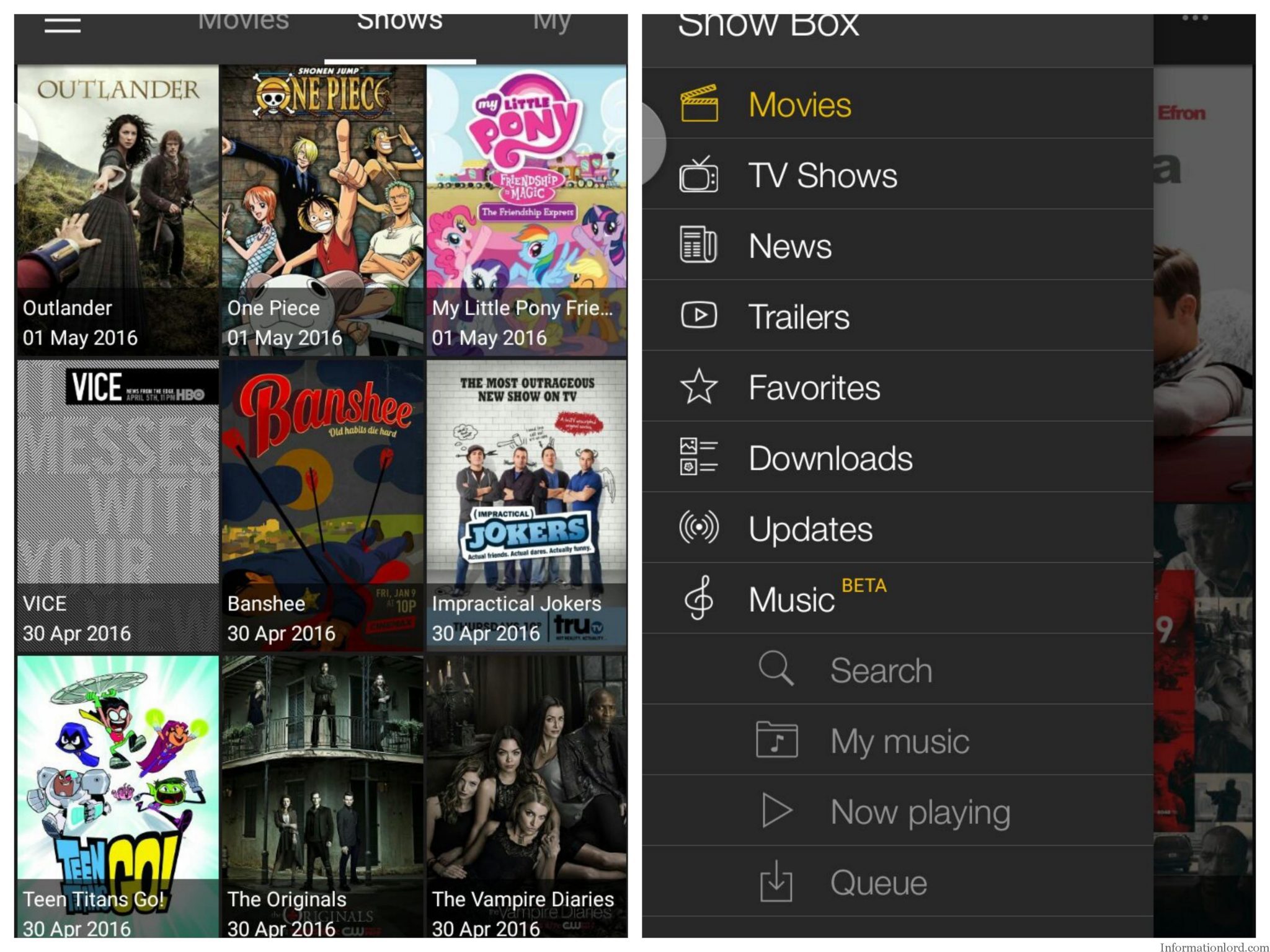 Showbox APK Dl Premium MOD Apk