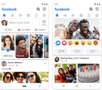 Facebook Lite MOD APK Free Download