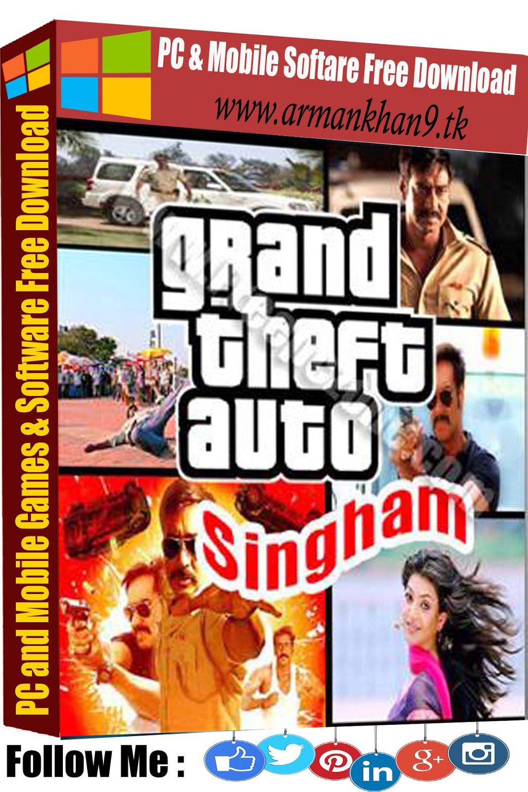 Gta Singham Game For Pc Highly Compressed