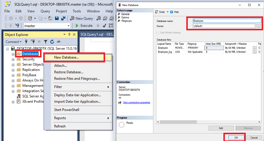 Microsoft SQL Server 2019 Bootable ISO File