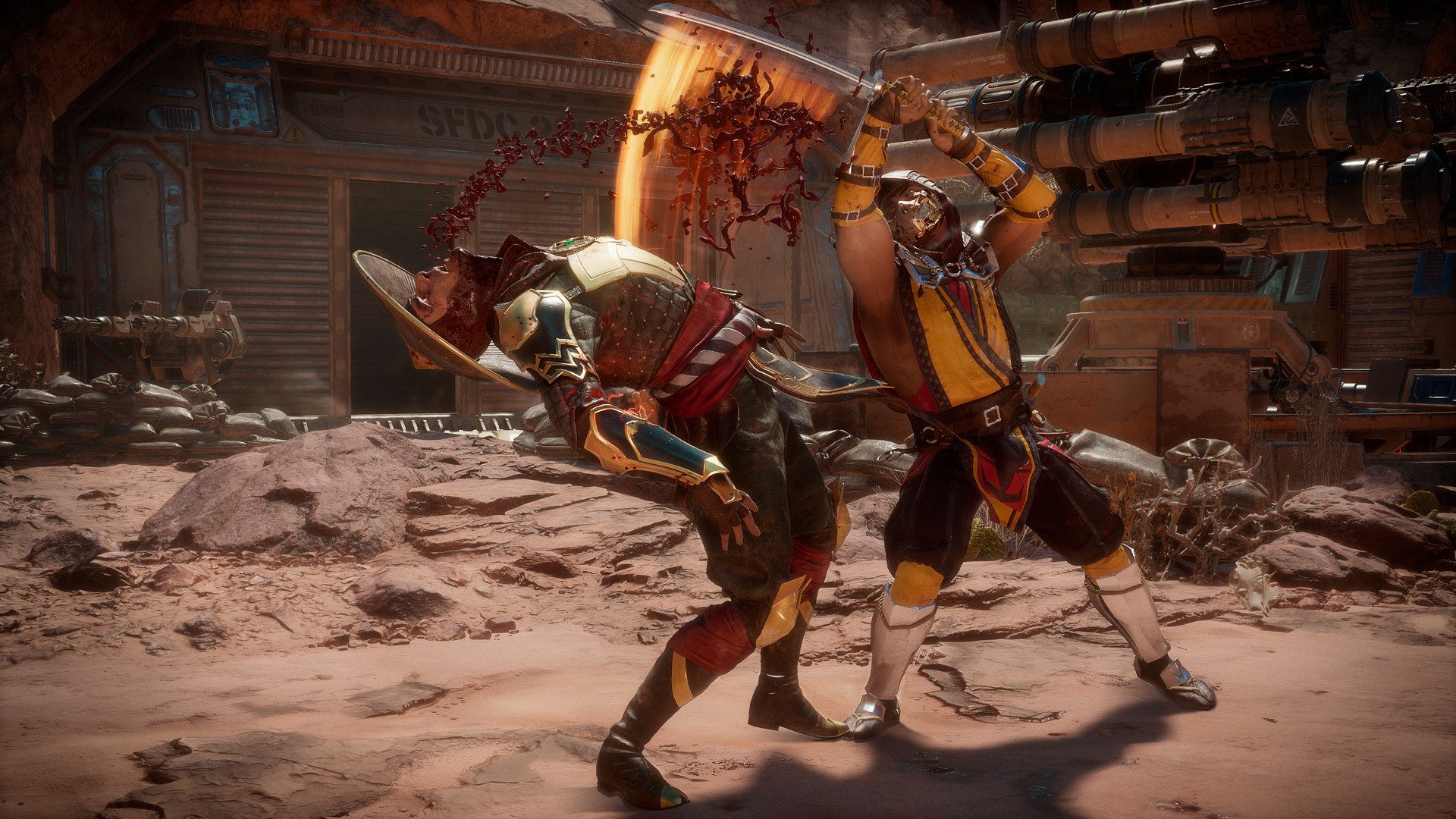 Download Mortal Kombat 11 Ultimate Full Version