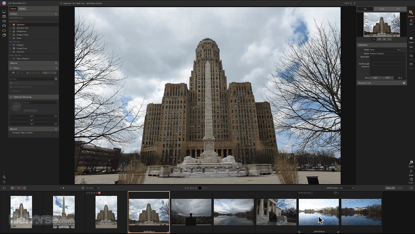 Download On1 Photo Raw 2022 For Windows Free Download With Keys