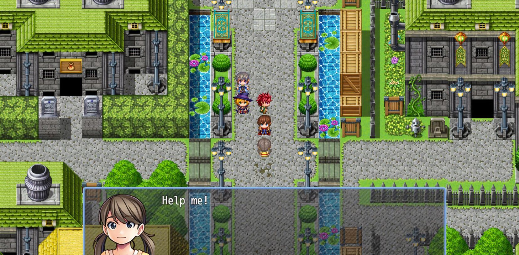 RPG Maker MZ Game Full Version For PC