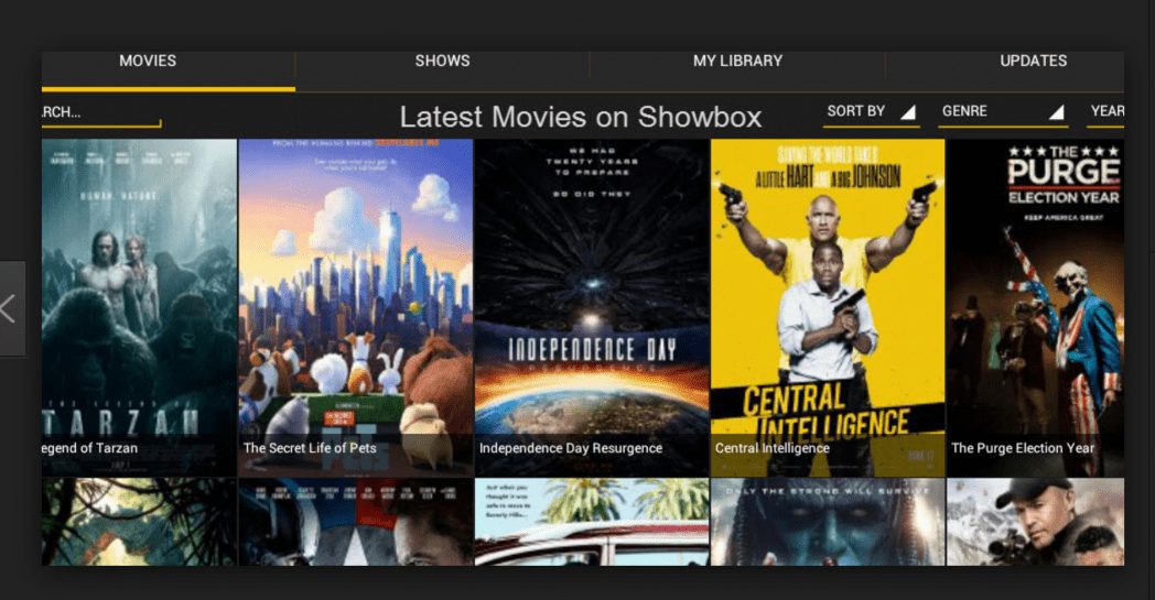 Download Showbox APK Dl Mod Apk