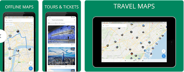 Sygic Travel Maps Offline &Amp; Trip Planner Full Version Download