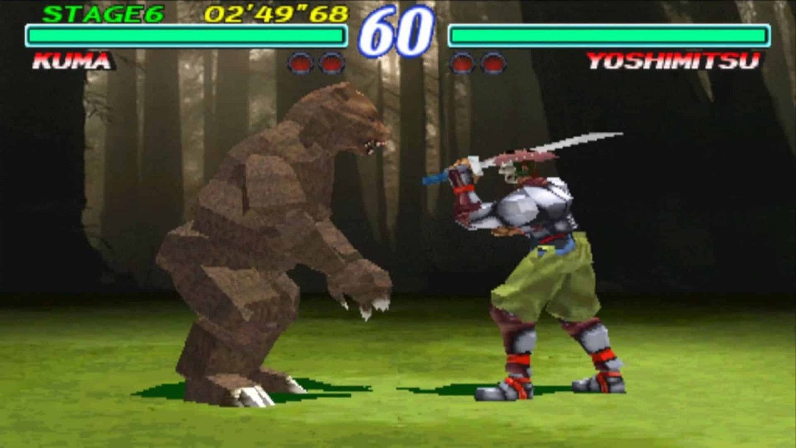 Tekken 2 Game For PC Highly Compressed