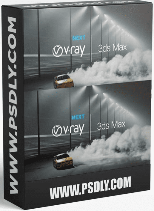 Download V-Ray 6 Advanced For 3Ds Max