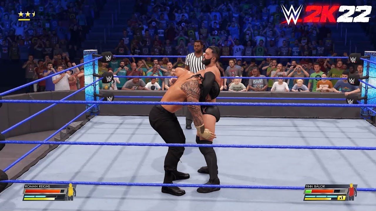 Download Wwe 2K22 Game Full Version