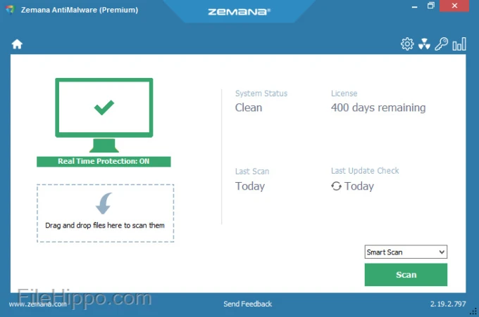 Zemana Anti-Malware Premium With Keys