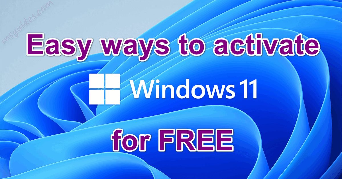 Download Activation All Windows