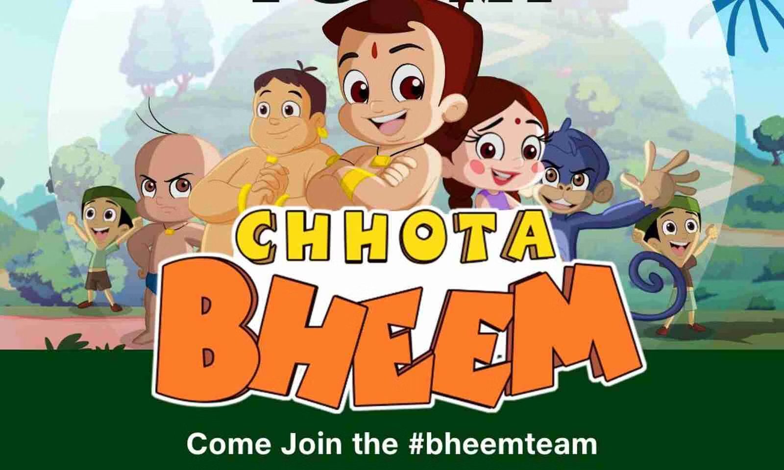 Chhota Bheem Games For Pc Best Animated Series, Animation, Action
Fiction Video Game