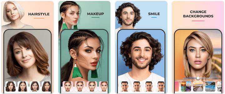 FaceApp AI Photo Editor Premium MOD APK