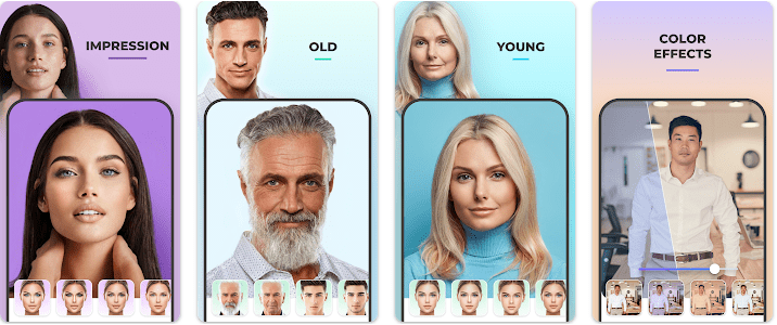 Faceapp Ai Photo Editor Apk Premium Unlocked