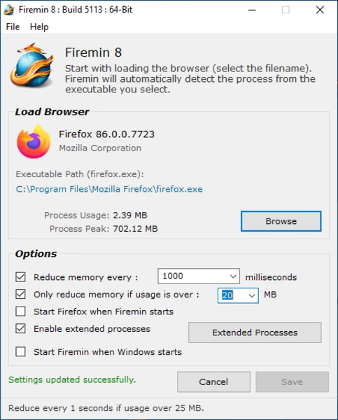 Firemin Setup For Firefox With Activation Code