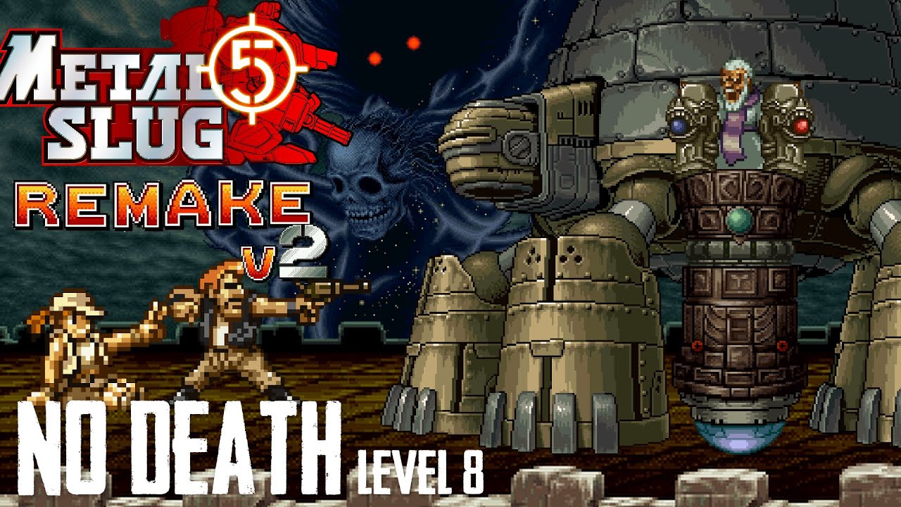 Download Metal Slug 5 Game For Pc