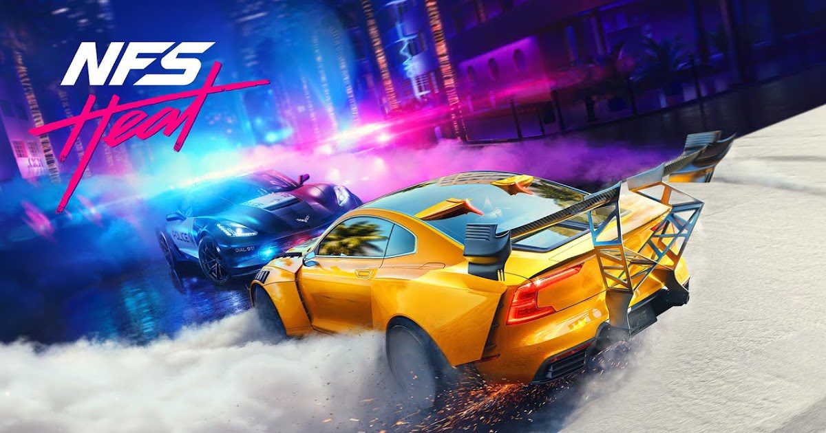 Download Need For Speed Heat Game Full Version