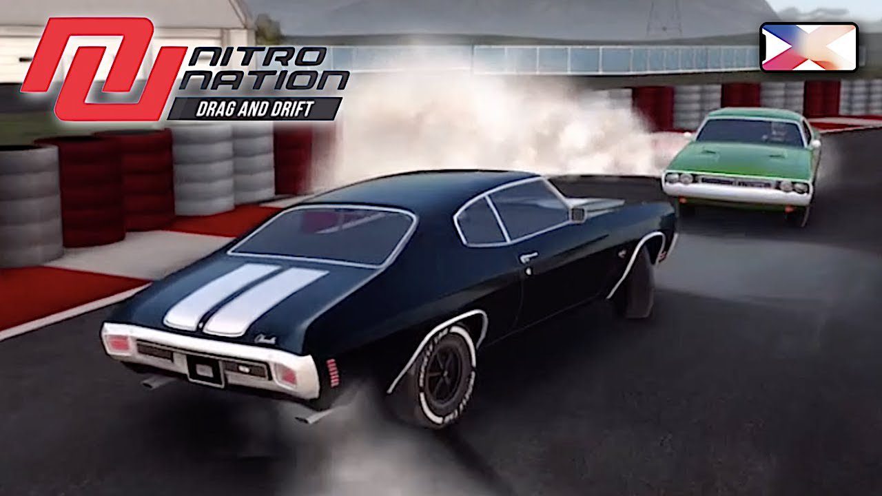 Nitro Nation Drag &Amp; Drift Game + Obb File