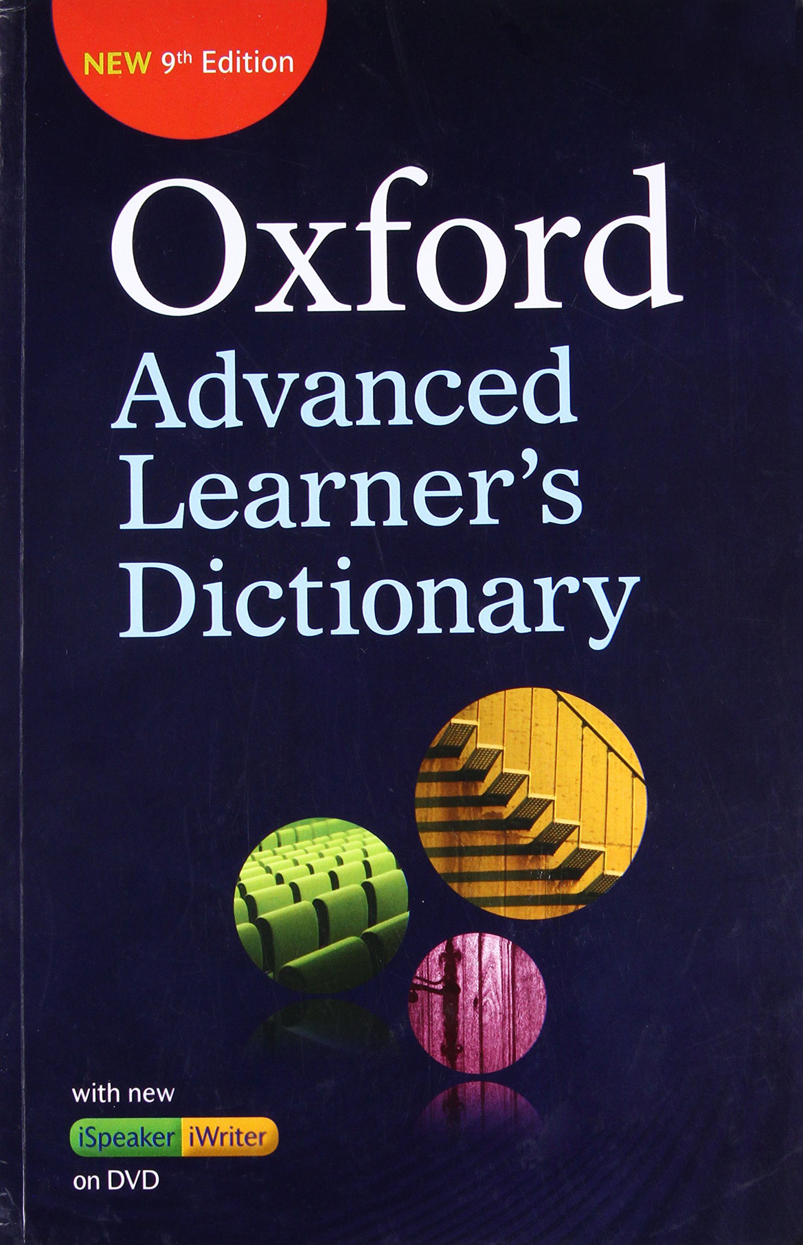 Oxford Advanced Learner’s Dictionary With Iwriter With Keys