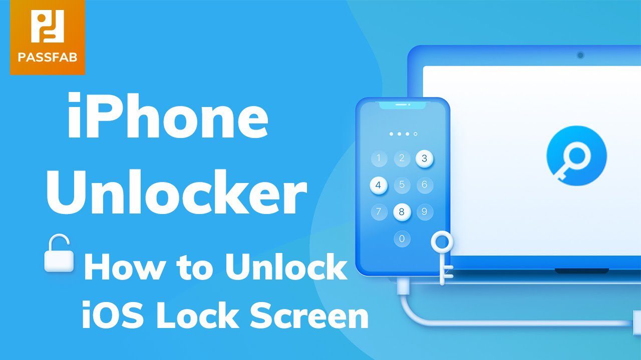 Download PassFab iPhone Unlocker Full version