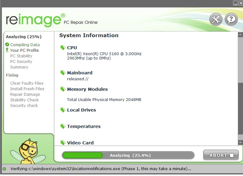 Reimage Pc Repair Full Version For Windows Free Download 11