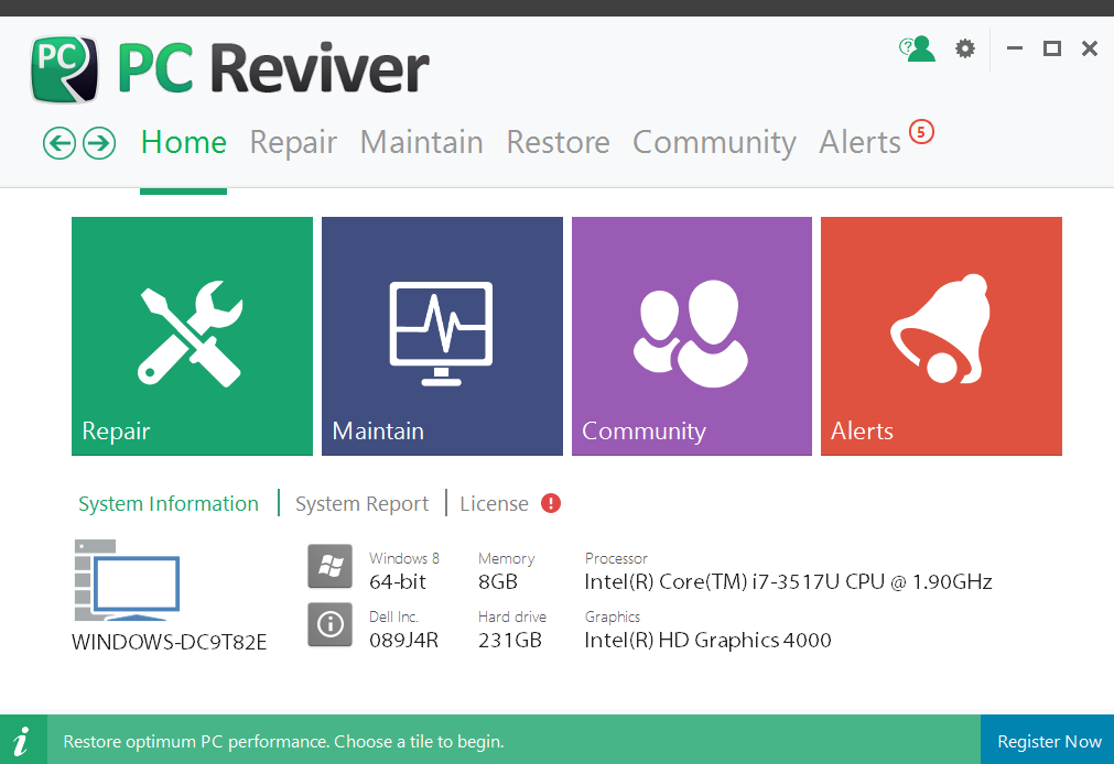 Download Reviversoft Pc Reviver Full Version