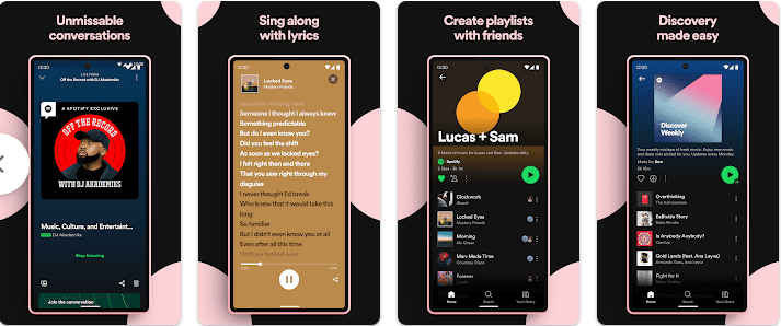 Spotify Premium Free Download Mod Apk