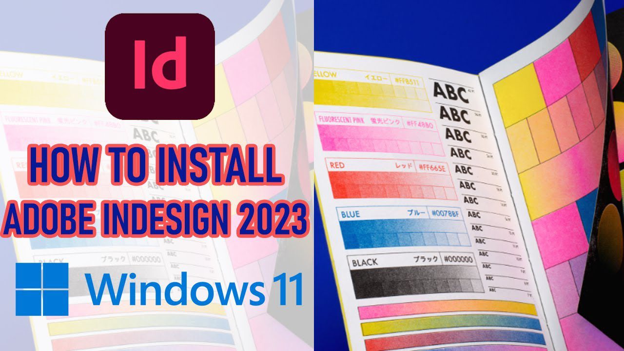 Download Adobe Indesign 2023 With Serial Keys Crack + Patch + Serial Keys + Activation Code Full Version