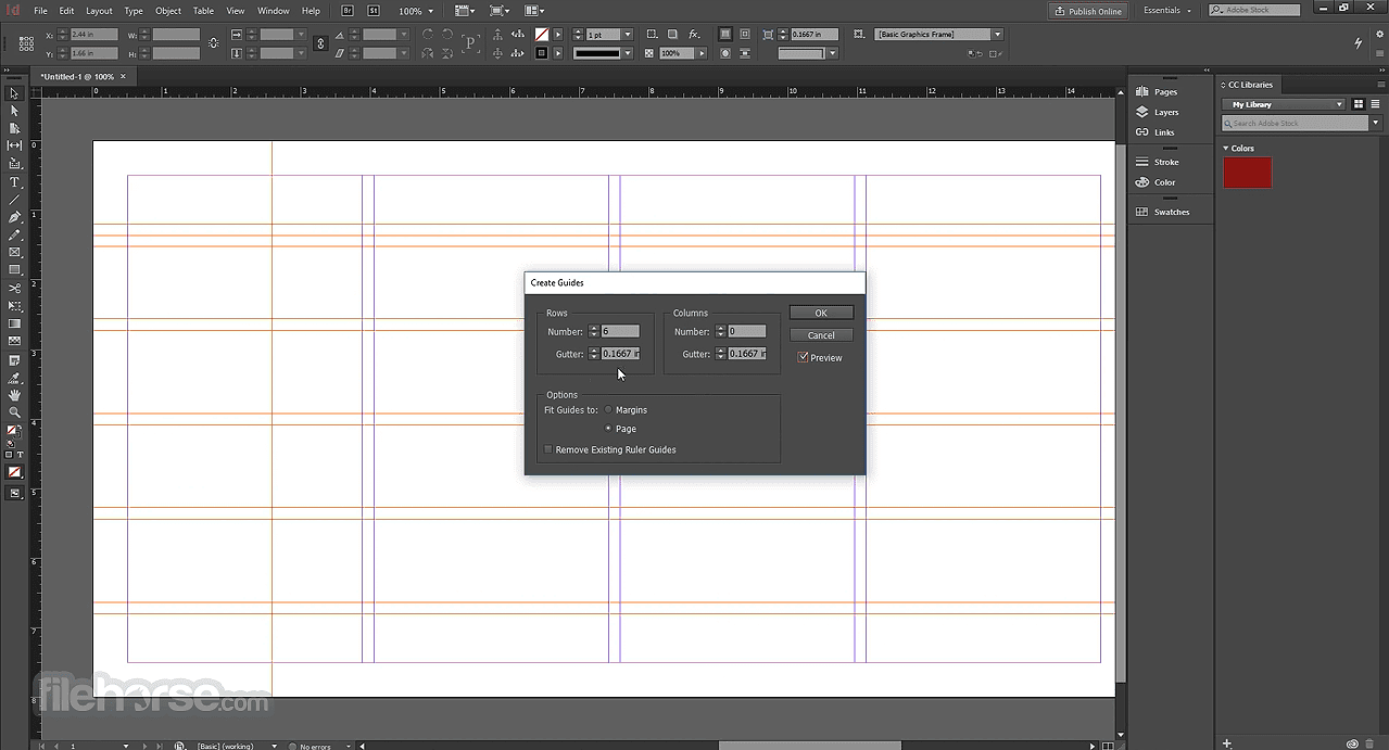 Adobe Indesign 2023 Full Version Download For Windows Free Download