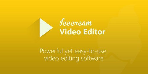 Download Icecream Video Editor Pro Full Version