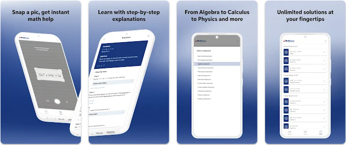 Download Mathway Premium Mod APK Full Version