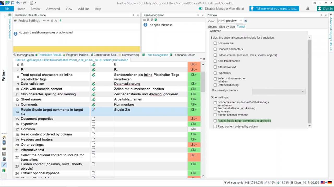 Trados Studio 2022 Professional For Windows Free Download