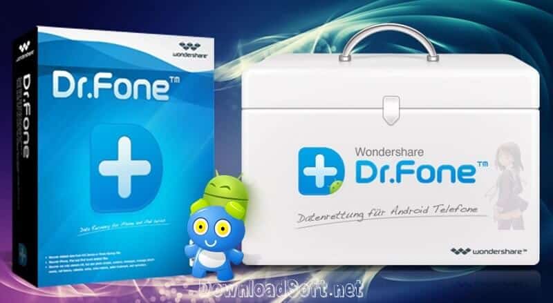 Download Wondershare Dr Fone Toolkit for Android Full Version